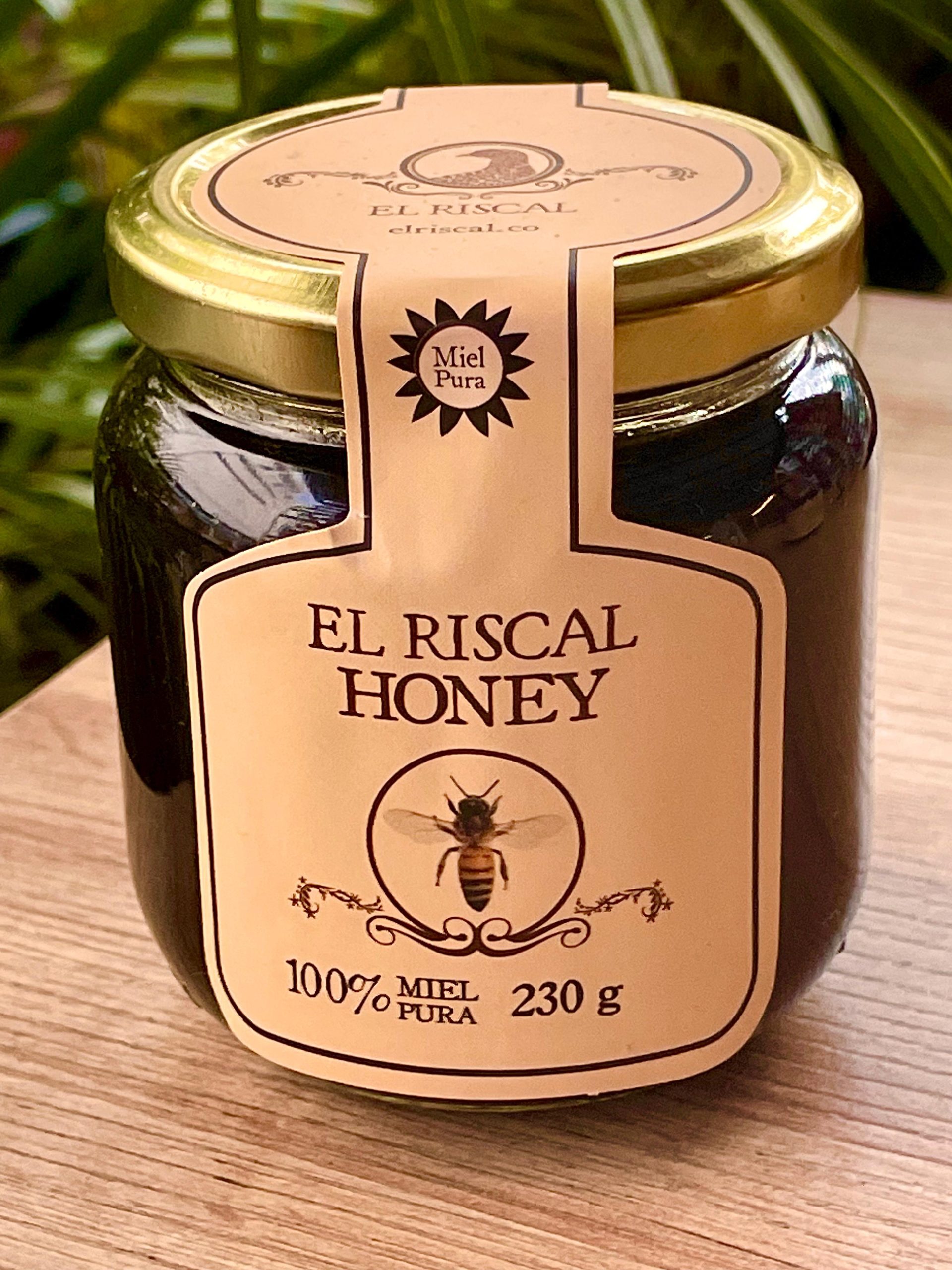 El Riscal Honey 230 GRS